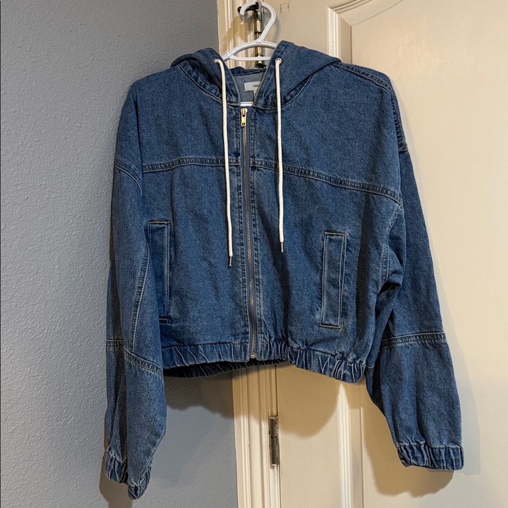 Blue Denim jacket